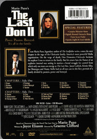 The Last Don II: The Complete Miniseries