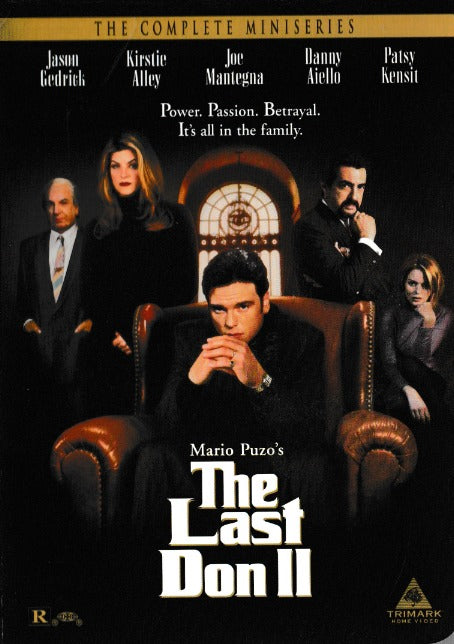 The Last Don II: The Complete Miniseries