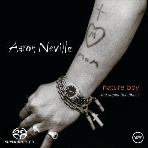 Aaron Neville: Nature Boy: The Standards Album Hybrid SACD