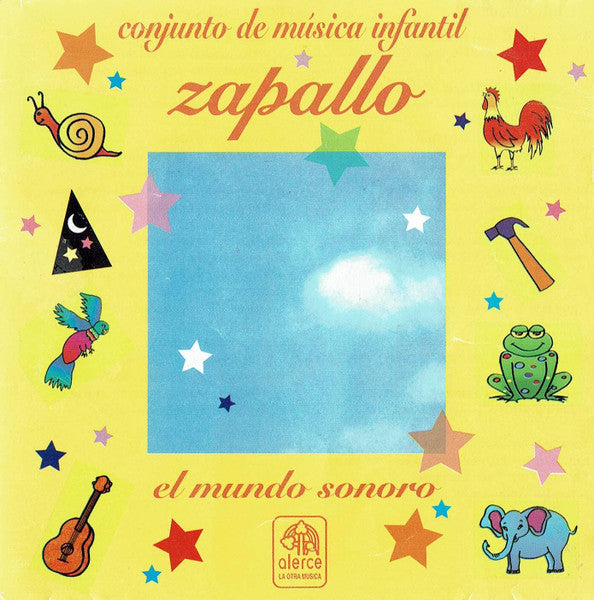 Zapallo: El Mundo Sonoro