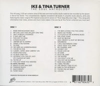 Ike & Tina Turner: The Soul Anthology 2-Disc Set