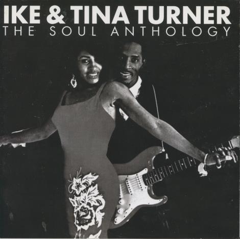 Ike & Tina Turner: The Soul Anthology 2-Disc Set