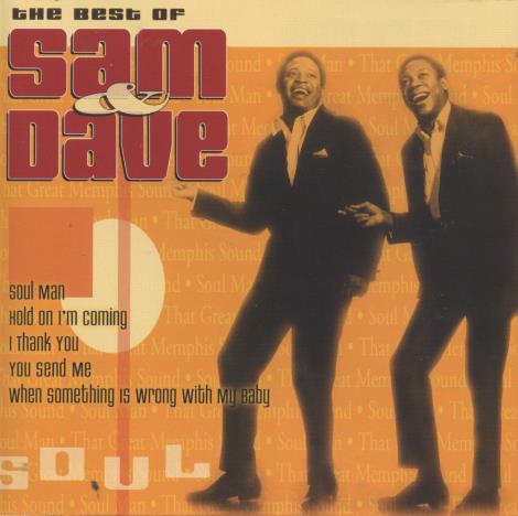 Sam & Dave: The Best Of Sam & Dave