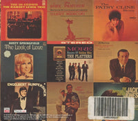 Pop Memories Of The '60s Lot 16-Disc Set