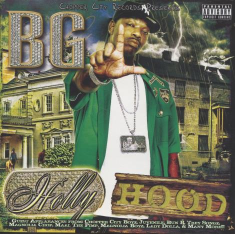 B.G.: Hollyhood