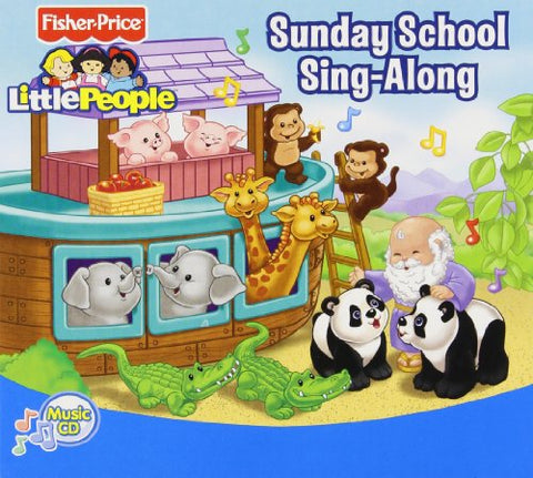 Fisher-Price Little People: Sunday School Sing-Along