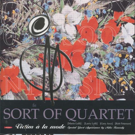 The Sort Of Quartet: Victim A La Mode