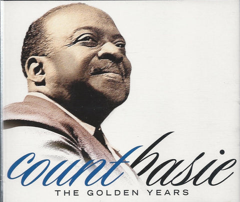 Count Basie: The Golden Years 4-Disc Set