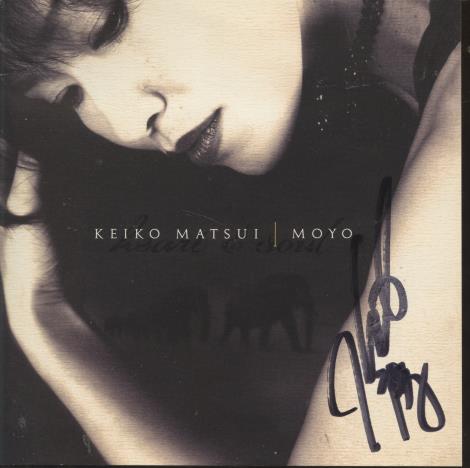 Keiko Matsui: Moyo: Heart And Soul Signed