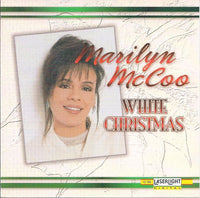 Marilyn McCoo: White Christmas w/ Cracked Case