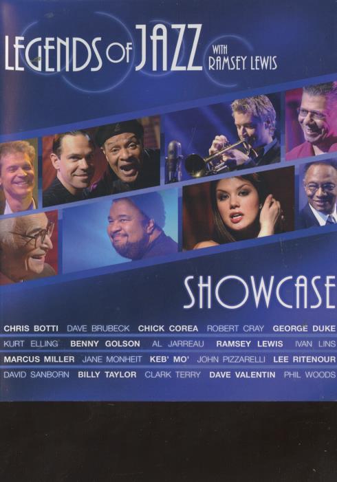 Legends Of Jazz With Ramsey Lewis: Showcase