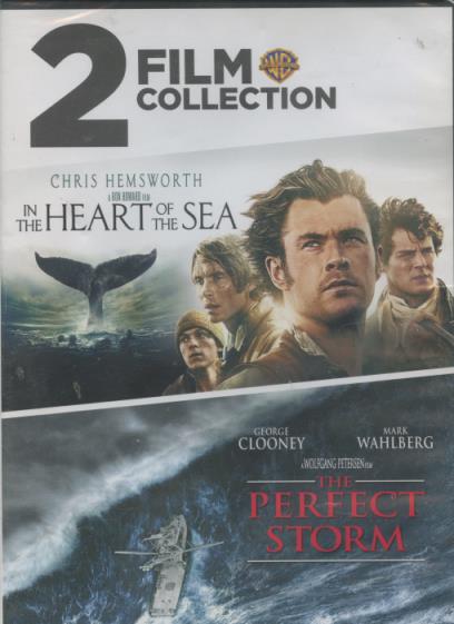 In The Heart Of The Sea / The Perfect Storm 2-Disc Set