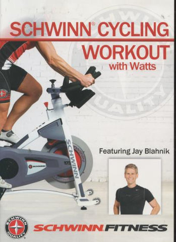 Schwinn Cycling Workout