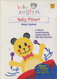 Baby Einstein: Baby Mozart: Music Festival