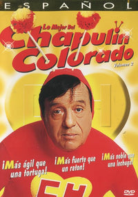 Lo Mejor Del Chapulin Colorado Vol. 2