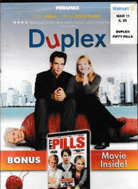 Duplex / Fifty Pills