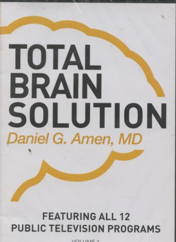 Total Brain Solution Volume 1