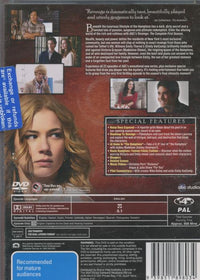 Revenge: The Complete First Season PAL 6-Disc Set