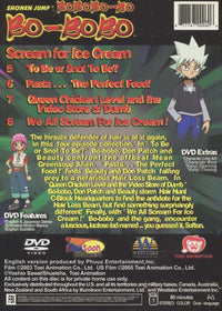 Bobobo-bo Bo-bobo: Scream For Ice Cream