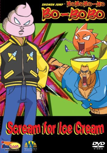 Bobobo-bo Bo-bobo: Scream For Ice Cream