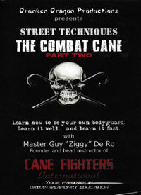 Street Techniques: The Combat Cane: Part Two