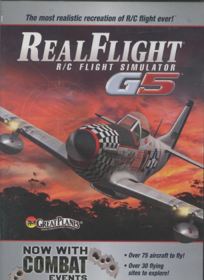 RealFlight G5