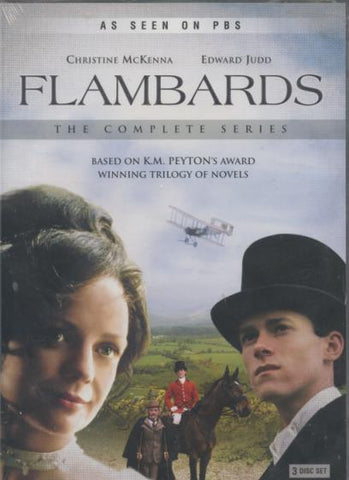 Flambards: The Complete Series 3-Disc Set