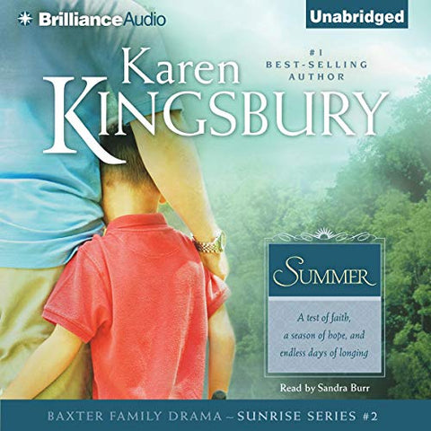 Summer: Sunrise Series 2 Unabridged 5-Disc Set