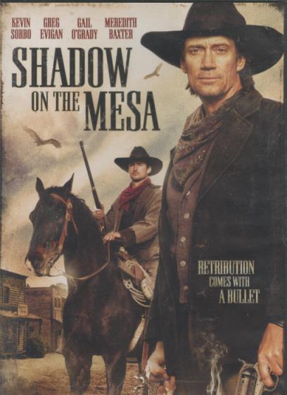 Shadow On The Mesa