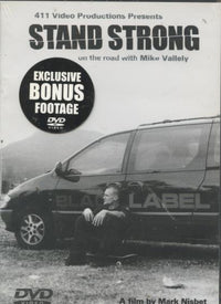 Stand Strong: On The Road With Mike Vallely