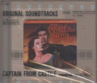 Captain From Castile: Original Soundtrack