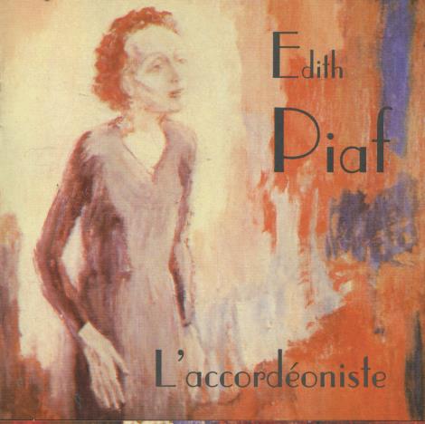 Edith Piaf: L'accordeoniste Vol. 2