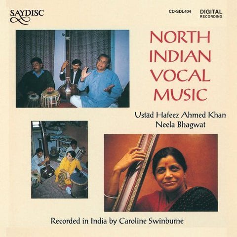 North Indian Vocal Music