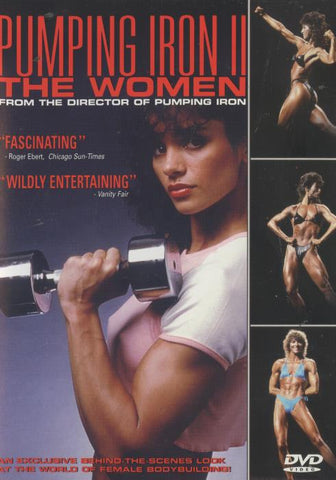 Pumping Iron II: The Women