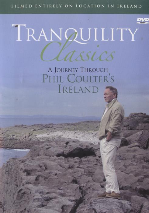 Tranquility Classics: A Journey Through Phil Coulter's Irlend PAL