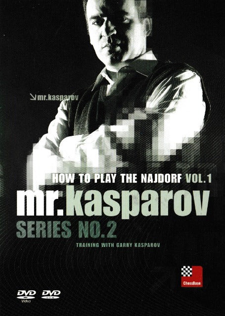 How To Play The Najdorf Mr. Kasparov Series Number 2