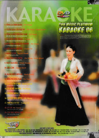 Tinh Music Platinum DVD Karaoke 6