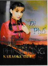 Nguoi Di Ngoai Pho: Phi Nhung: Karaoke 8