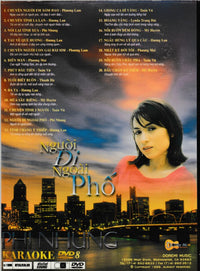 Nguoi Di Ngoai Pho: Phi Nhung: Karaoke 8