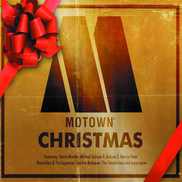 Motown Christmas 2-Disc Set