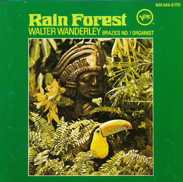 Walter Wanderley: Rain Forest Germany