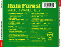 Walter Wanderley: Rain Forest Germany