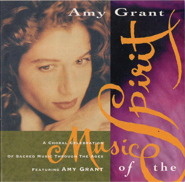 Amy Grant: Music Of The Spirit