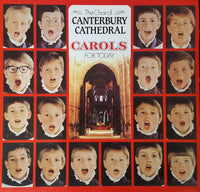 The Choir Of Canterbury Cathedral: Carols For Today