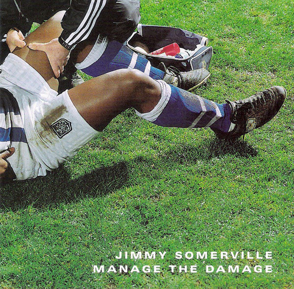 Jimmy Somerville: Manage The Damage