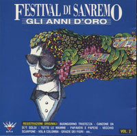 Festival Di Sanremo: Gli Anni D'Oro Vol. 2