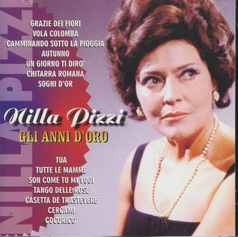 Nilla Pizzi: Gli Anni D'Oro