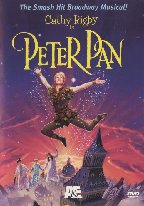 Peter Pan: The Smash Hit Broadway Musical!