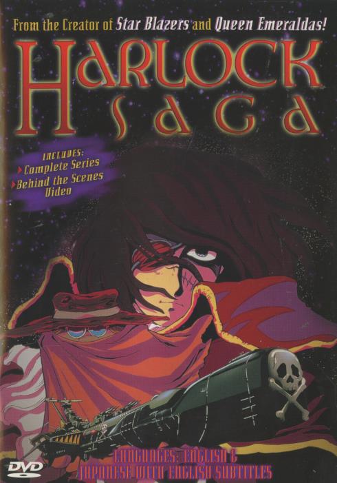 Harlock Saga