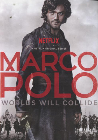 Marco Polo: The Complete First Season 4-Disc Set